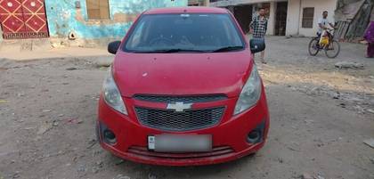 Chevrolet Beat LS Chevrolet Beat LS