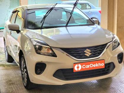 Maruti Baleno 1.2 Alpha Maruti Baleno 1.2 Alpha