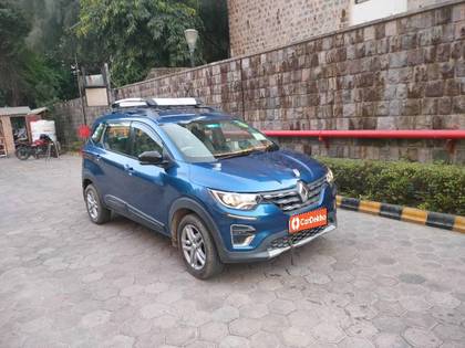 Renault Triber RXZ BSVI Renault Triber RXZ BSVI