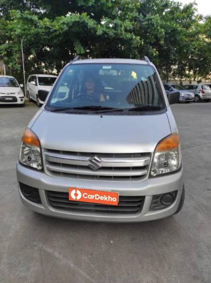 Maruti Wagon R LXI Minor Duo LPG Maruti Wagon R LXI Minor Duo LPG