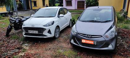 Hyundai Aura SX Hyundai Aura SX
