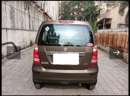 Maruti Wagon R LXI CNG Maruti Wagon R LXI CNG