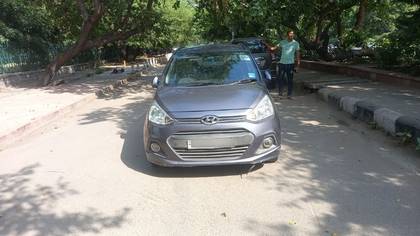 2015 Hyundai Grand i10 CRDi Sportz