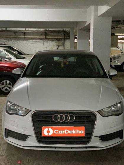 Audi A3 35 TDI Premium Audi A3 35 TDI Premium