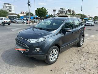 Ford EcoSport 2013-2015 Ford Ecosport 1.5 DV5 MT Titanium Optional