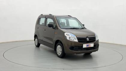 Maruti Wagon R LXI CNG Maruti Wagon R LXI CNG