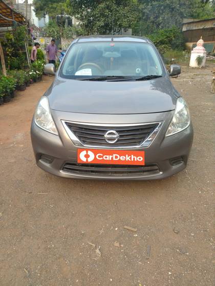 Nissan Sunny XL Nissan Sunny XL