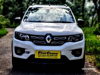 Renault KWID RXL Renault KWID RXL