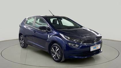 Tata Altroz XZA DCT BSVI Tata Altroz XZA DCT BSVI