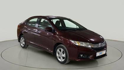 Honda City i VTEC VX Honda City i VTEC VX