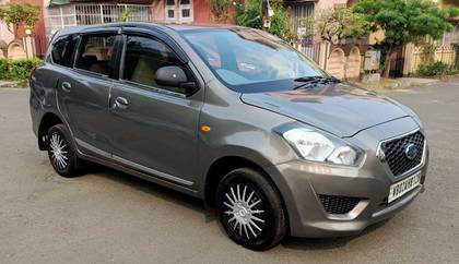 Datsun GO Plus T BSIV Datsun GO Plus T BSIV
