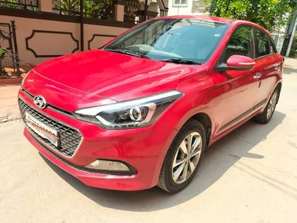 Hyundai i20 1.4 Asta Option Hyundai i20 1.4 Asta Option