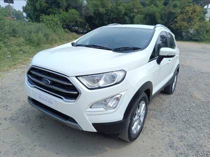 Ford Ecosport 1.0 Ecoboost Platinum Edition BSIV Ford Ecosport 1.0 Ecoboost Platinum Edition BSIV