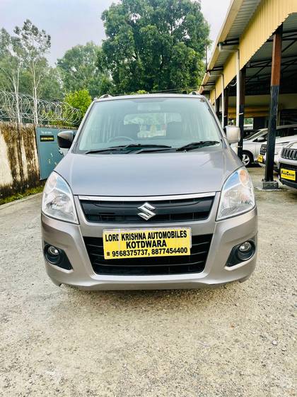 Maruti Wagon R VXI BS IV Maruti Wagon R VXI BS IV