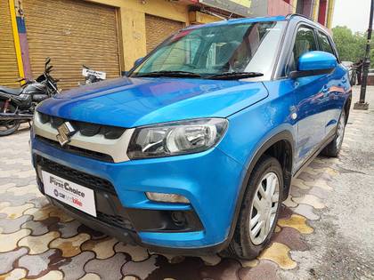 Maruti Vitara Brezza VDi Option Maruti Vitara Brezza VDi Option