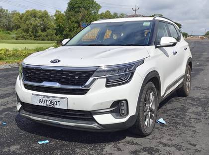 Kia Seltos HTX Plus Diesel Kia Seltos HTX Plus Diesel