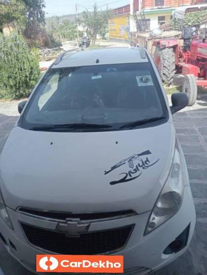 Chevrolet Beat LT Chevrolet Beat LT