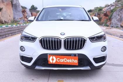 BMW X1 sDrive 20d xLine BMW X1 sDrive 20d xLine