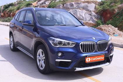 BMW X1 sDrive 20d xLine BMW X1 sDrive 20d xLine