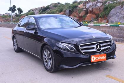 Mercedes-Benz E-Class E350 CDI Avantgrade Mercedes-Benz E-Class E350 CDI Avantgrade