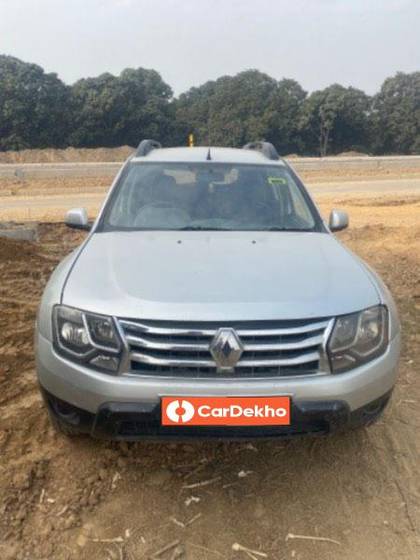 Renault Duster Petrol RxE Renault Duster Petrol RxE