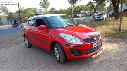 Maruti Swift LDI BSIV Maruti Swift LDI BSIV