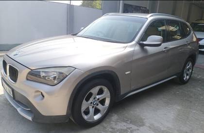 BMW X1 sDrive20d BMW X1 sDrive20d
