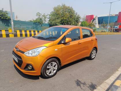 Hyundai Grand i10 1.2 Kappa Magna BSIV Hyundai Grand i10 1.2 Kappa Magna BSIV
