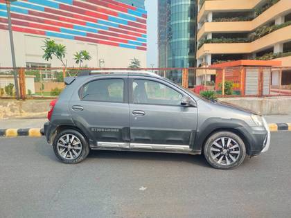 Toyota Etios Cross 1.4L GD Toyota Etios Cross 1.4L GD
