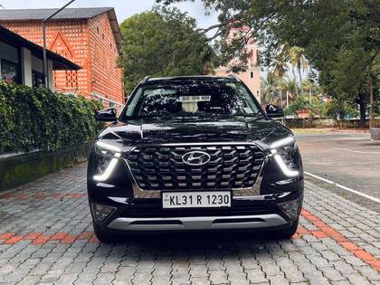 Hyundai Alcazar Prestige Diesel Hyundai Alcazar Prestige Diesel