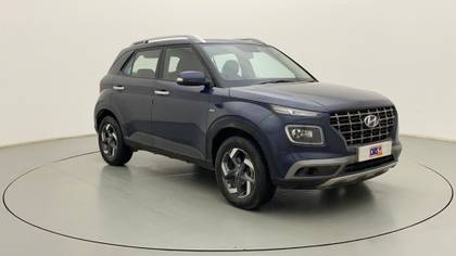Hyundai Venue SX Plus Turbo DCT BSIV Hyundai Venue SX Plus Turbo DCT BSIV