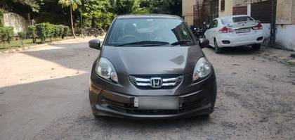 Honda Amaze S i-Dtech Honda Amaze S i-Dtech