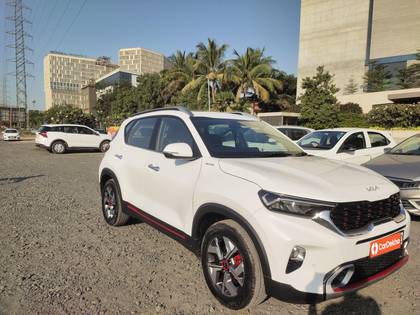 Kia Sonet GTX Plus Diesel AT Kia Sonet GTX Plus Diesel AT