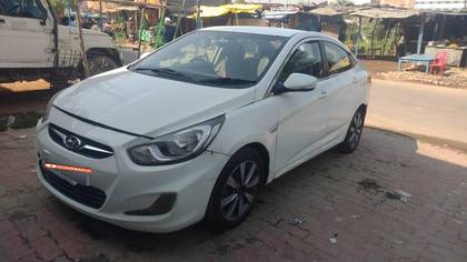 Hyundai Verna 1.6 SX Hyundai Verna 1.6 SX