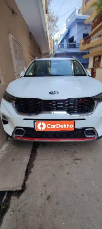 Kia Sonet GTX Plus Turbo iMT DT Kia Sonet GTX Plus Turbo iMT DT