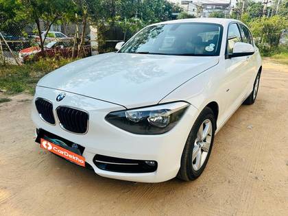 BMW 1 Series 118d Sport Line BMW 1 Series 118d Sport Line