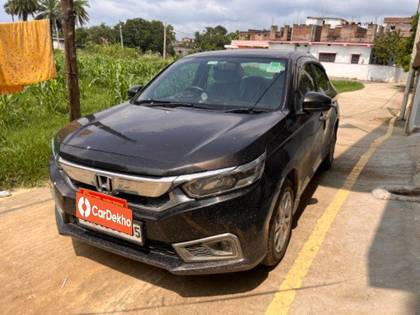 Honda Amaze VX Diesel BSIV Honda Amaze VX Diesel BSIV