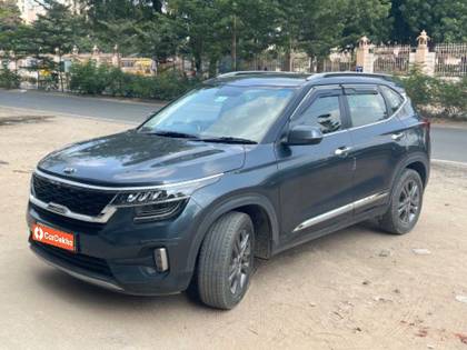 Kia Seltos HTX G Kia Seltos HTX G