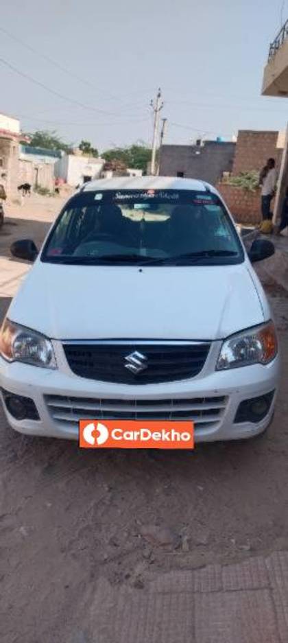 Maruti Alto K10 2010-2014 VXI Maruti Alto K10 2010-2014 VXI