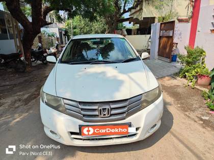 Honda City 1.5 V MT Honda City 1.5 V MT