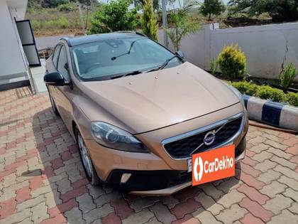 Volvo V40 Cross Country D3 Volvo V40 Cross Country D3