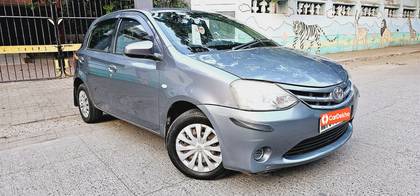 Toyota Etios Liva G Toyota Etios Liva G