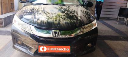 Honda City i VTEC CVT VX Honda City i VTEC CVT VX