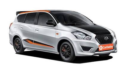 Datsun GO Plus T Petrol Datsun GO Plus T Petrol