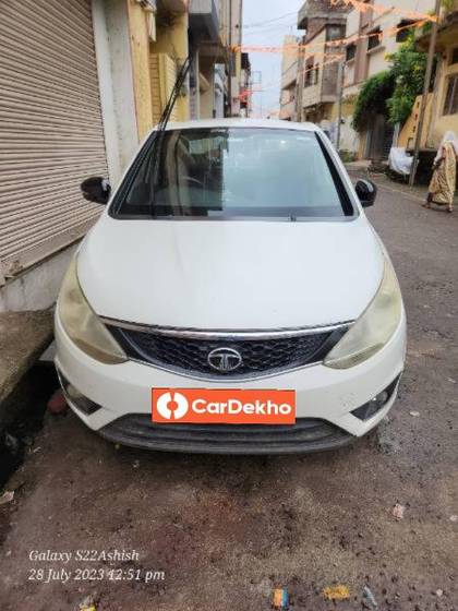 Tata Zest Quadrajet 1.3 XMS Tata Zest Quadrajet 1.3 XMS