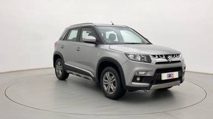 Maruti Vitara Brezza ZDi Maruti Vitara Brezza ZDi