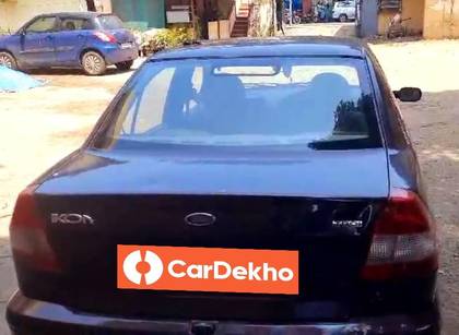 Ford Ikon 1.8 Exi Ford Ikon 1.8 Exi