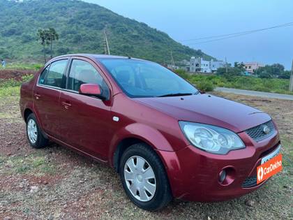 Ford Fiesta 1.6 SXI Duratec Ford Fiesta 1.6 SXI Duratec