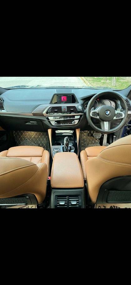 BMW X4 M Sport X xDrive20d BMW X4 M Sport X xDrive20d
