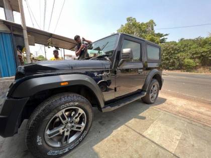 Mahindra Thar LX 4-Str Hard Top Diesel AT BSVI Mahindra Thar LX 4-Str Hard Top Diesel AT BSVI